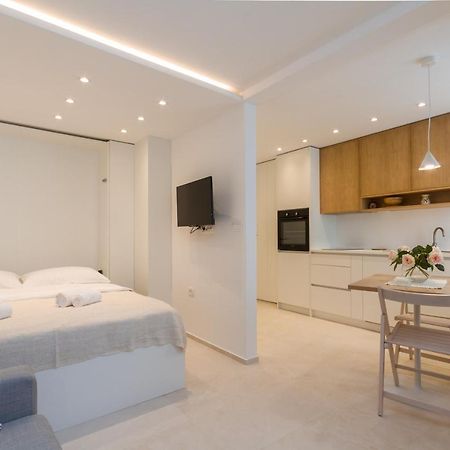 Studio Apartment Tetida By Locap Group Piran Extérieur photo