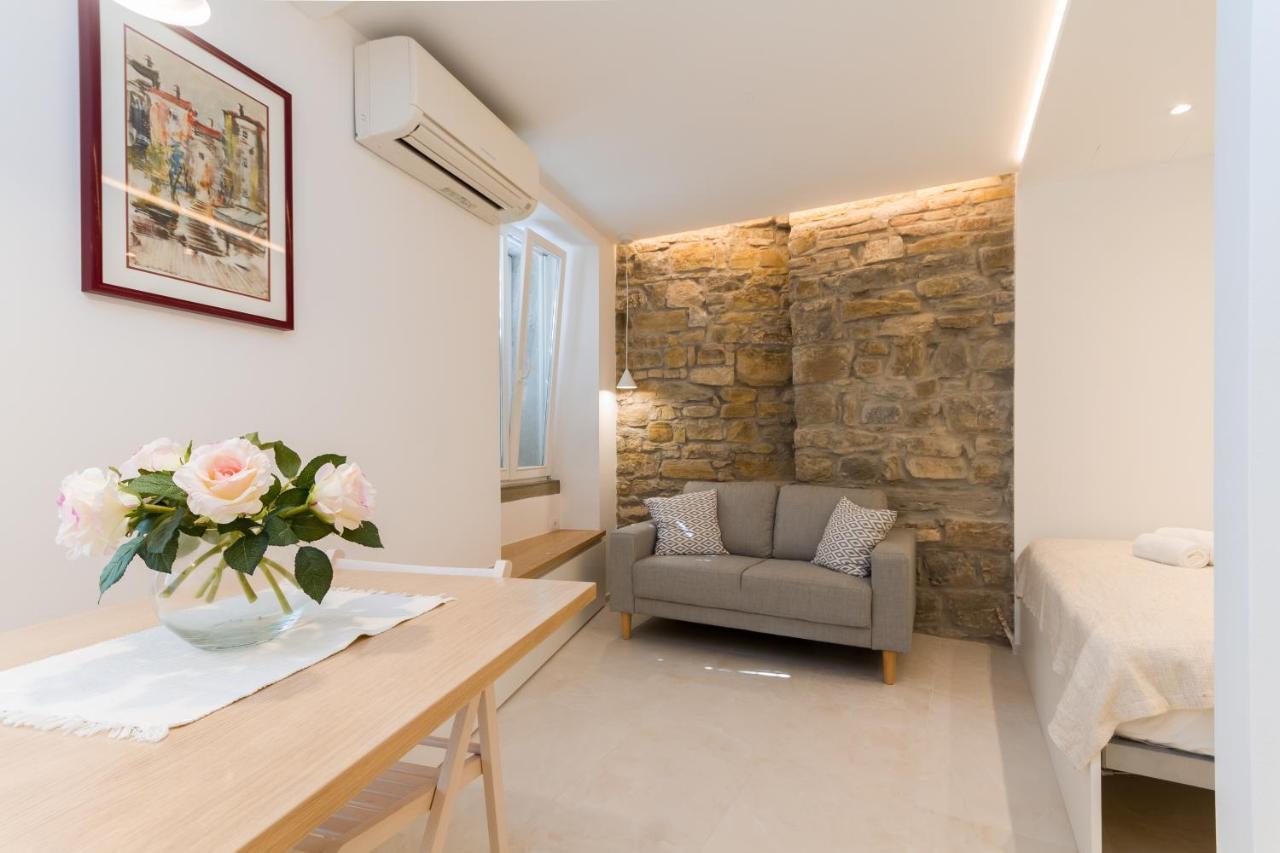 Studio Apartment Tetida By Locap Group Piran Extérieur photo