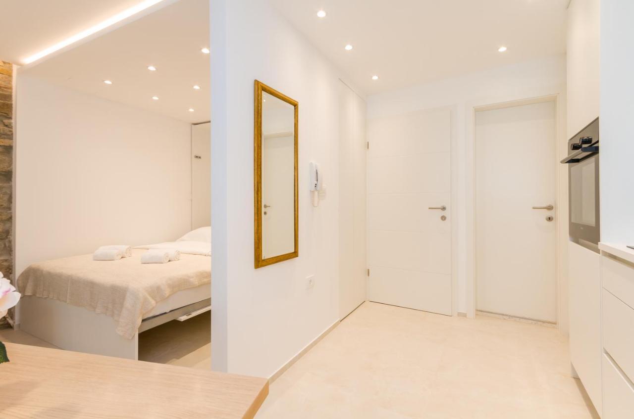 Studio Apartment Tetida By Locap Group Piran Extérieur photo