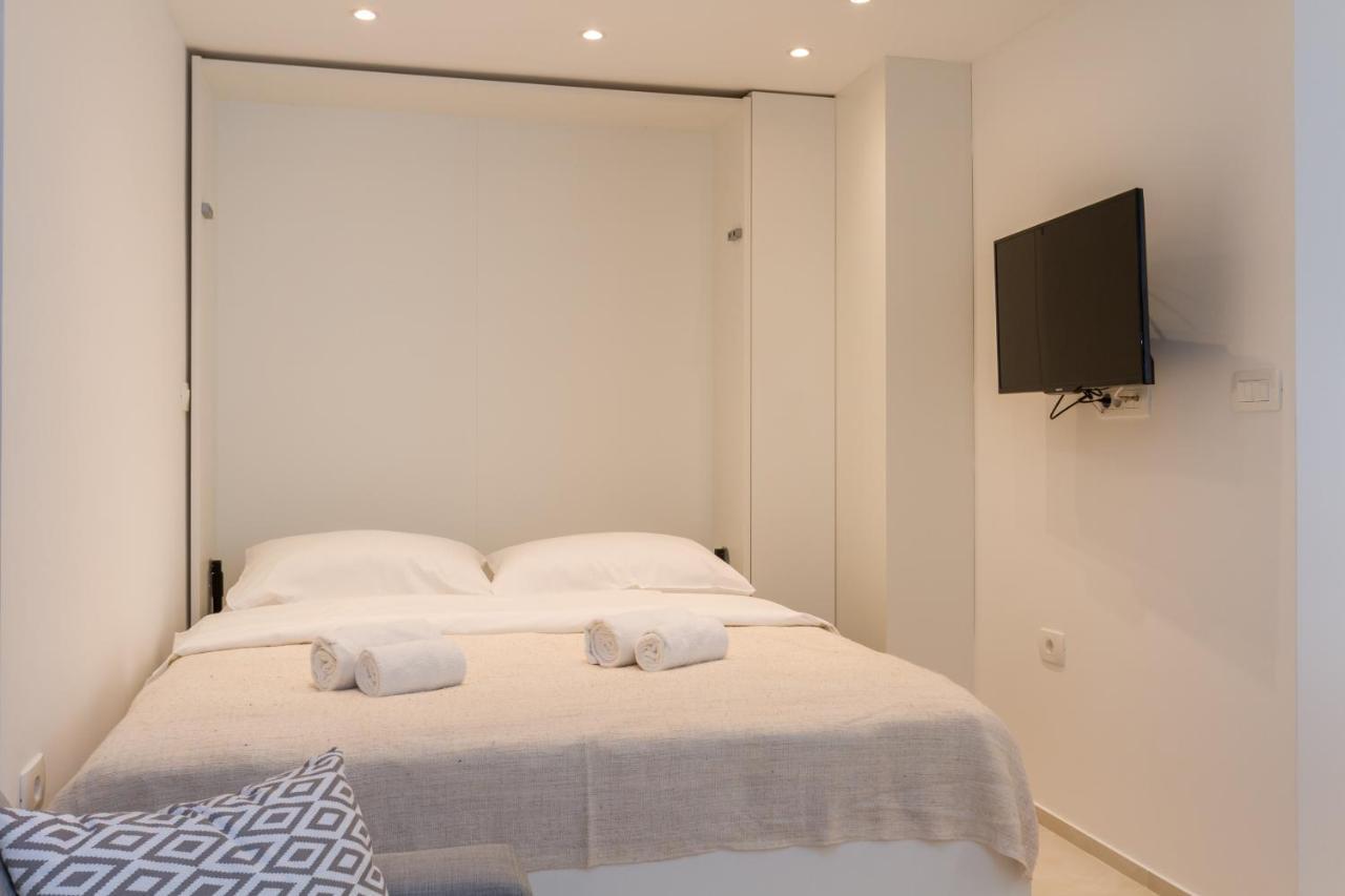 Studio Apartment Tetida By Locap Group Piran Extérieur photo