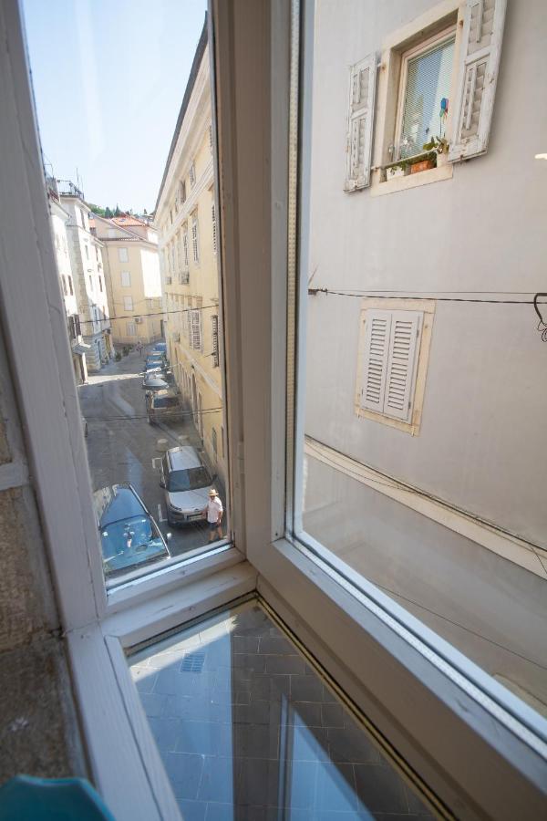 Studio Apartment Tetida By Locap Group Piran Extérieur photo