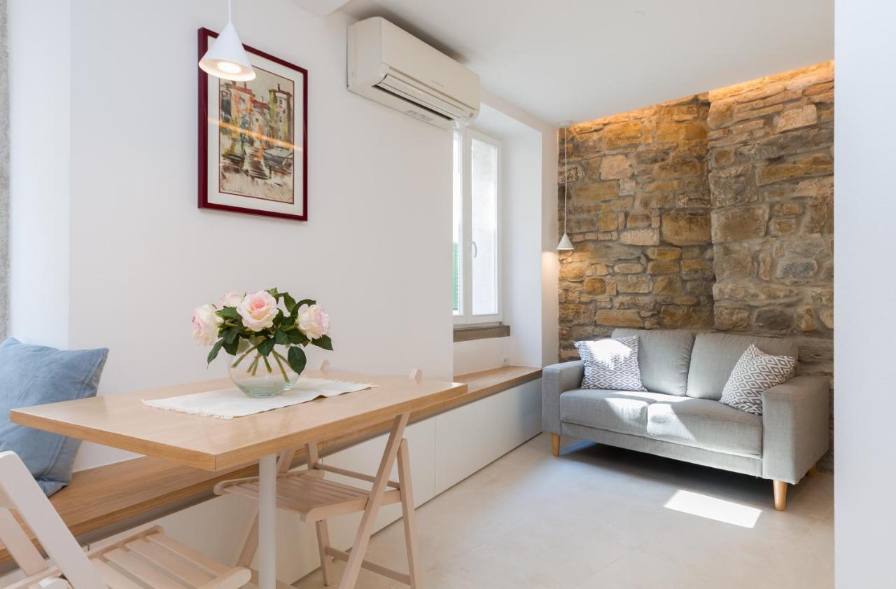 Studio Apartment Tetida By Locap Group Piran Extérieur photo