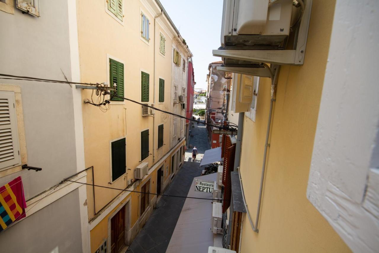 Studio Apartment Tetida By Locap Group Piran Extérieur photo
