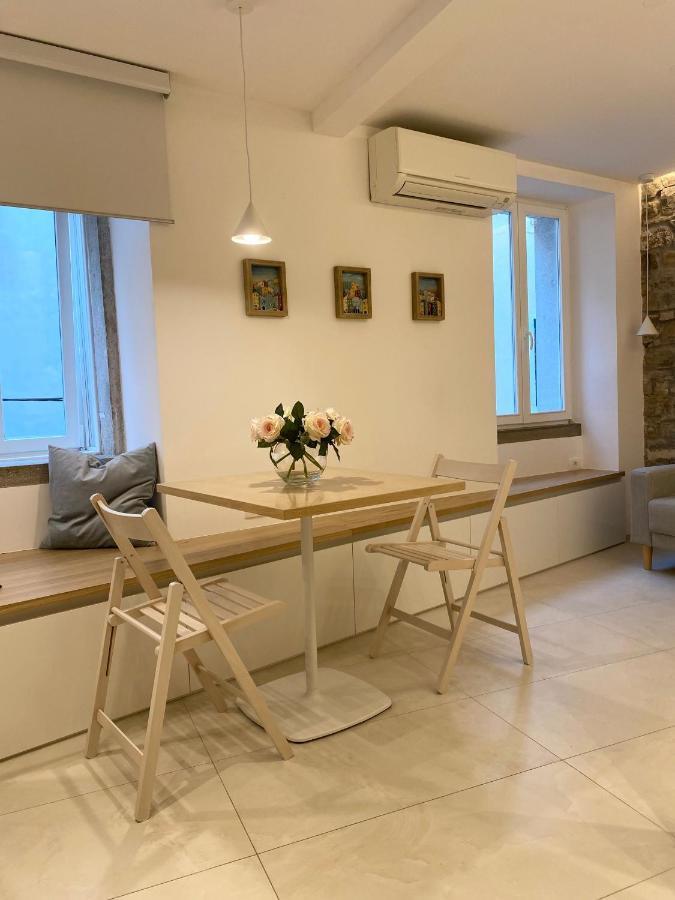 Studio Apartment Tetida By Locap Group Piran Extérieur photo